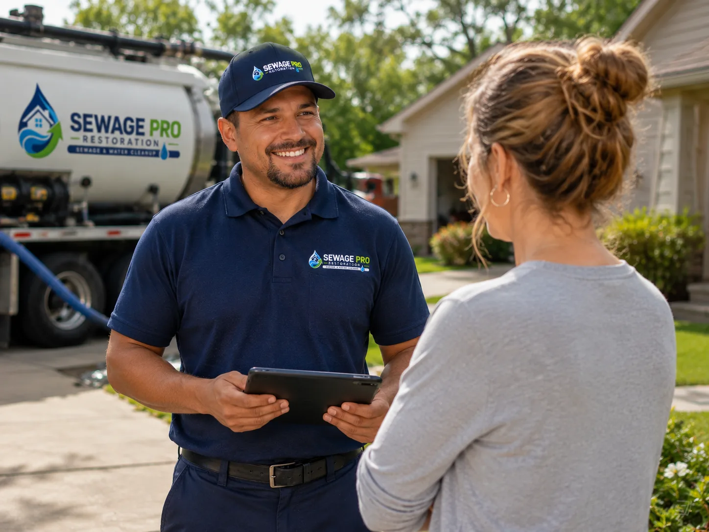 Sewage Cleanup Services West Hickory, PA FAQs